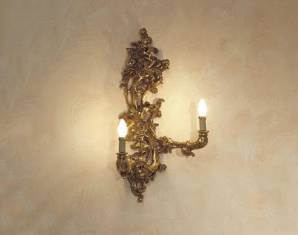 Светильник  настенный накладной (Бра) Asnaghi Interiors 983817, 983817