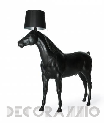 Светильник напольный (Торшер) Moooi HORSE LAMP - MOLHORSE--B