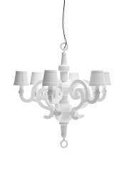 Светильник  потолочный подвесной (Люстра) Moooi PAPER, MOLPCCOMP--D90W