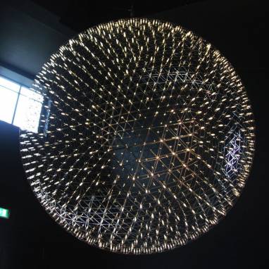 Светильник  потолочный подвесной (Люстра)