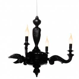 Светильник  потолочный подвесной (Люстра) Moooi SMOKE CHANDELIER, MOLSC--555-