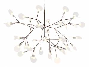Светильник  потолочный подвесной (Люстра) Moooi HERACLEUM, MOLHERS---CB