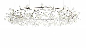Светильник  потолочный подвесной (Люстра) Moooi HERACLEUM, MOLHERBO-CB