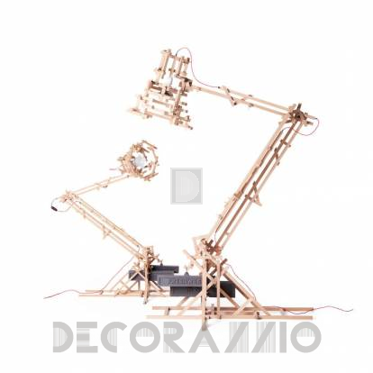 Светильник  настольный  (Настольная лампа) Moooi BRAVE NEW WORLD LAMP - MOLBNW-----