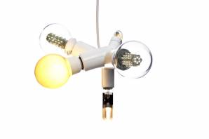Светильник  потолочный подвесной (Люстра) Moooi CLUSTERLAMP, MOLCL5-----