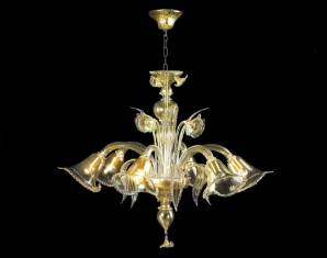 Светильник  потолочный подвесной (Люстра) Arte Di Murano 6193 6, 6193 6