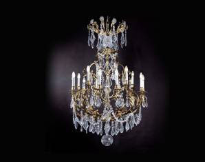 Светильник  потолочный подвесной (Люстра) Badari B4-22 15, B4-22 15