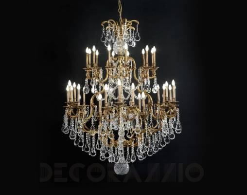 Светильник потолочный подвесной (Люстра) Badari B4-66 36 - B4-66 36