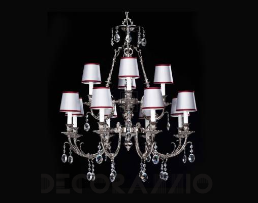 Светильник потолочный подвесной (Люстра) Badari B4-575 12 - B4-575 12