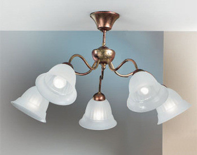 Светильник потолочный подвесной (Люстра) BBB Illuminazione 1109 PL5 - 1109 PL5