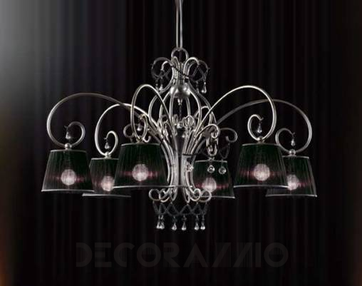 Светильник потолочный подвесной (Люстра) Bellart 1801 L6L - 1801 L6L
