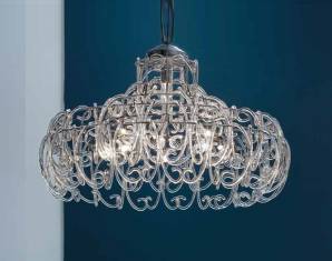 Светильник  потолочный подвесной (Люстра) Bellart 2110 L9L, 2110 L9L