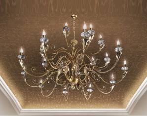 Светильник  потолочный подвесной (Люстра) Bellart 1803 L20L, 1803 L20L