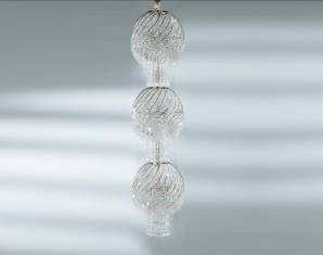 Светильник  потолочный подвесной (Люстра) Cornelio Cappellini SFERA.1300, SFERA.1300