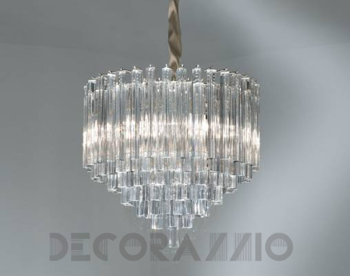 Светильник потолочный подвесной (Люстра) Cornelio Cappellini TRIEDRO.1100 - TRIEDRO.1100
