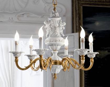 Светильник  потолочный подвесной (Люстра)