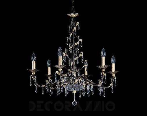 Светильник потолочный подвесной (Люстра) Flamina 1550 6 - 1550 6