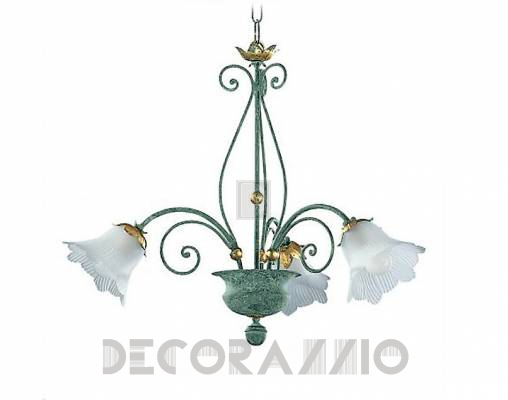 Светильник потолочный подвесной (Люстра) Flamina 9040 3 - 9040 3