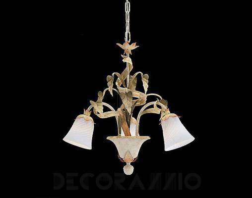 Светильник потолочный подвесной (Люстра) Flamina 5085 3 - 5085 3