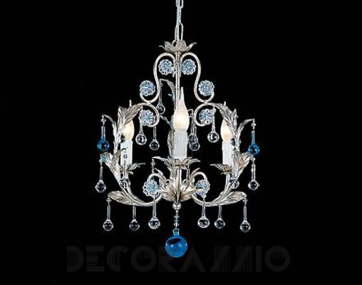 Светильник потолочный подвесной (Люстра) Flamina 670 3 - 670 3