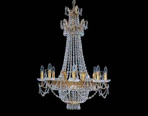 Светильник  потолочный подвесной (Люстра) Flamina 310 8, 310 8