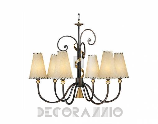 Светильник потолочный подвесной (Люстра) Flamina 7340 6 - 7340 6