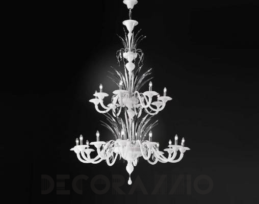 Светильник потолочный подвесной (Люстра) Gabbiani L 56 12+8 - L 56 12+8