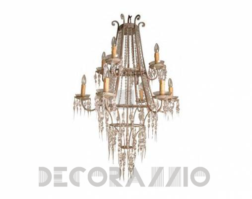 Светильник потолочный подвесной (Люстра) Guadarte H 70521 - H 70521