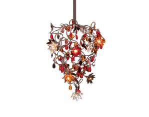 Светильник  потолочный подвесной (Люстра) Harco Loor JEWEL LONG pl 9, JEWEL LONG pl 9