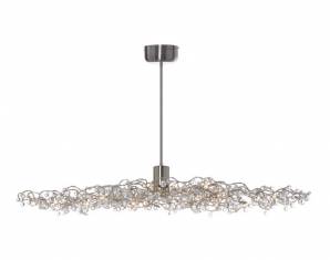 Светильник  потолочный подвесной (Люстра) Harco Loor TIARA DIAMOND OVAL HL 24, TIARA DIAMOND OVAL HL 24