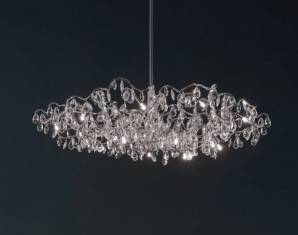 Светильник  потолочный подвесной (Люстра) Harco Loor TIARA hl 15, TIARA hl 15