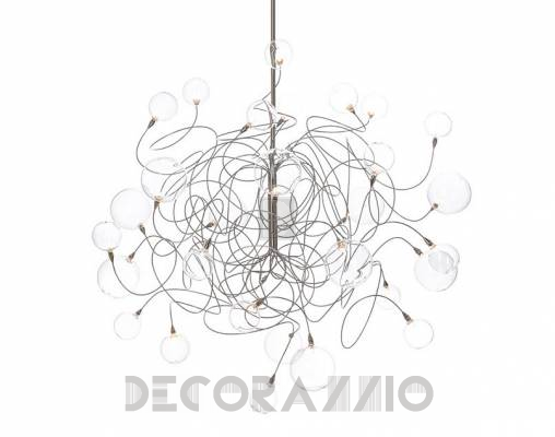 Светильник потолочный подвесной (Люстра) Harco Loor Bubbles Double HL 30 - Bubbles Double HL 30