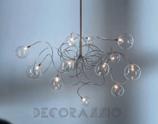Светильник потолочный подвесной (Люстра) Harco Loor BUBBLES hl12 - BUBBLES hl12