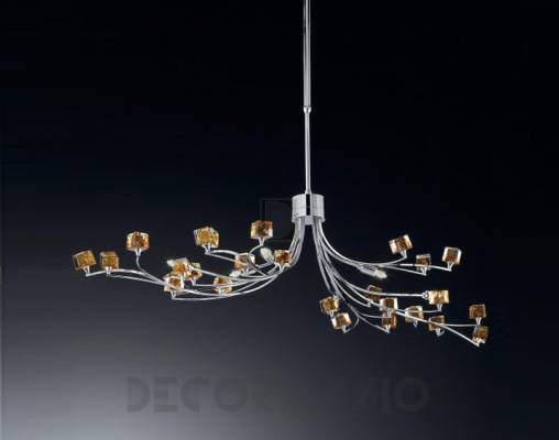 Светильник потолочный подвесной (Люстра) Idl 371 6SL - 371 6SL
