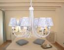 Светильник  потолочный подвесной (Люстра)