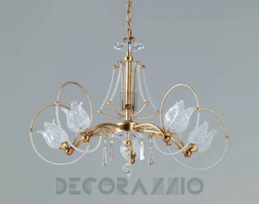 Светильник потолочный подвесной (Люстра) Irilux PEARL - 378243
