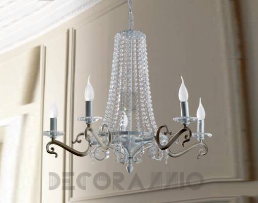 Светильник  потолочный подвесной (Люстра) Irilux Luxury - 3985