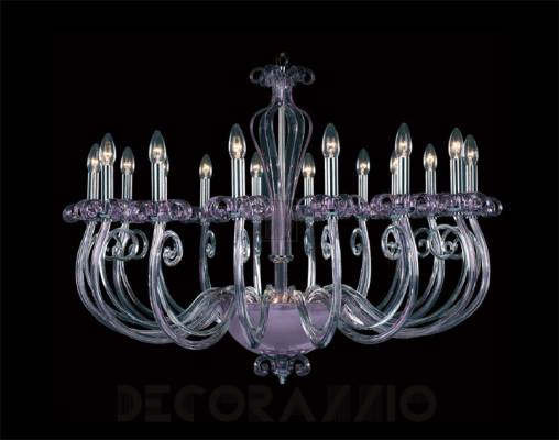 Светильник потолочный подвесной (Люстра) Iris Cristal 630113 - 630113