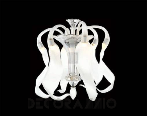Светильник потолочный подвесной (Люстра) Iris Cristal 650145 6 - 650145 6
