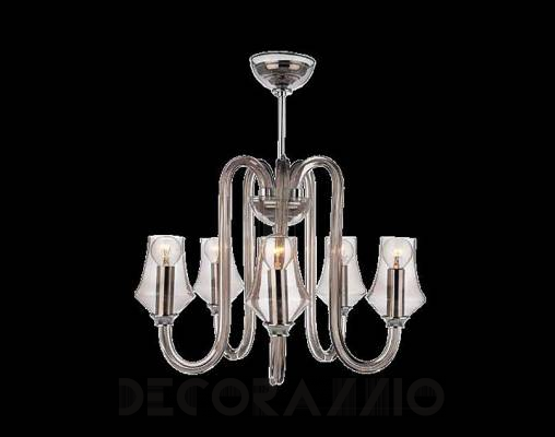Светильник потолочный подвесной (Люстра) Iris Cristal 650103 5 - 650103 5