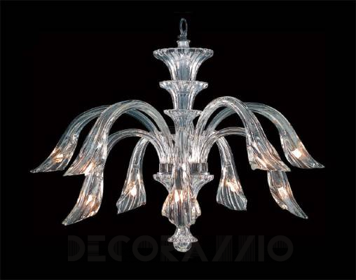 Светильник потолочный подвесной (Люстра) Iris Cristal 640117 10 - 640117 10