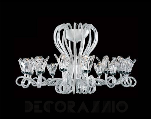 Светильник потолочный подвесной (Люстра) Iris Cristal 650109 - 650109