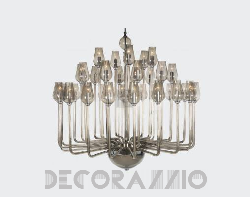 Светильник потолочный подвесной (Люстра) Iris Cristal 630126 - 630126