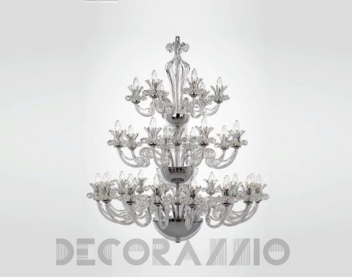 Светильник потолочный подвесной (Люстра) Iris Cristal 650129 30 - 650129 30