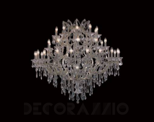 Светильник потолочный подвесной (Люстра) Iris Cristal 610109 - 610109