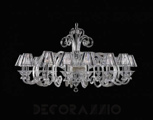 Светильник потолочный подвесной (Люстра) Iris Cristal 650165 - 650165
