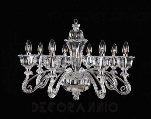 Светильник потолочный подвесной (Люстра) Iris Cristal 650176 8 - 650176 8