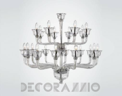 Светильник потолочный подвесной (Люстра) Iris Cristal 650131 - 650131