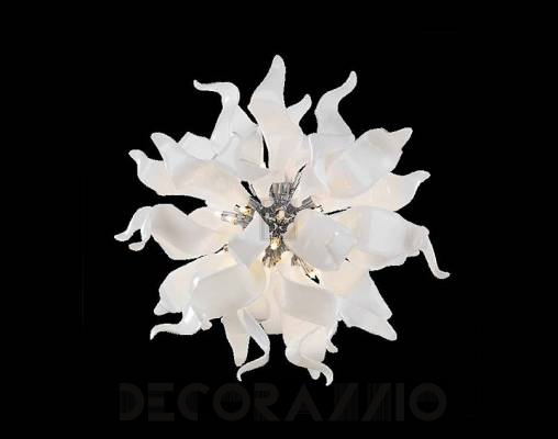 Светильник потолочный подвесной (Люстра) Iris Cristal 640174 20 - 640174 20