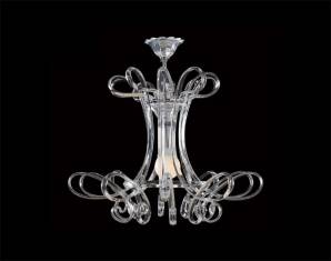 Светильник  потолочный подвесной (Люстра) Iris Cristal 630256, 630256